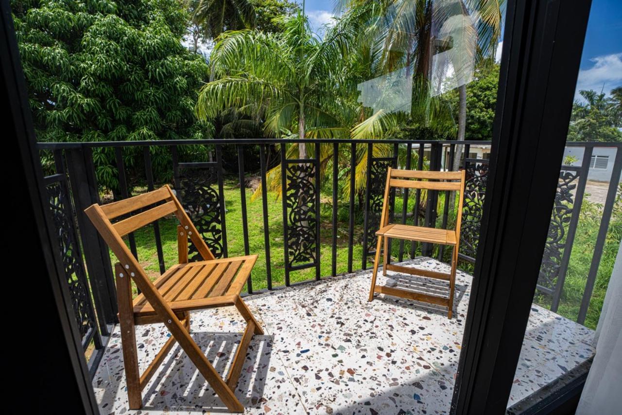 Garden Of Eden Hotel Brenas Eksteriør billede